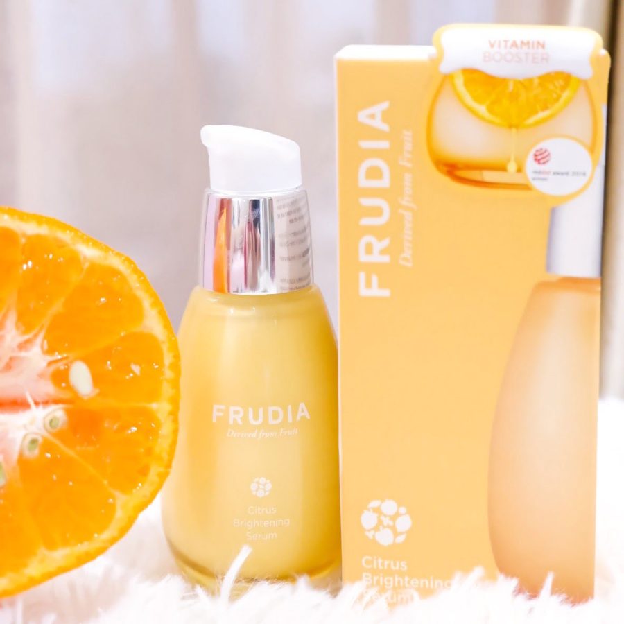 Frudia Citrus Brightening Serum