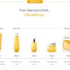 Frudia Citrus Line