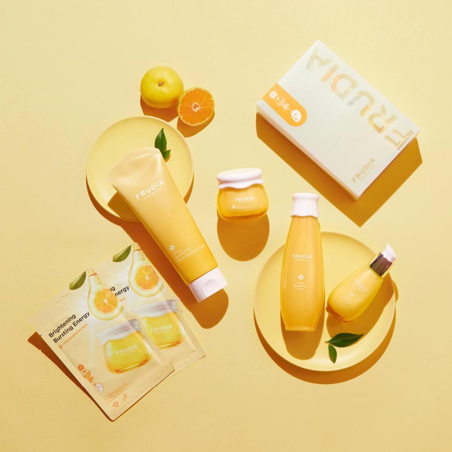 Frudia Citrus Line