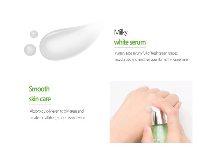 Frudia Green Grape Pore Control Serum