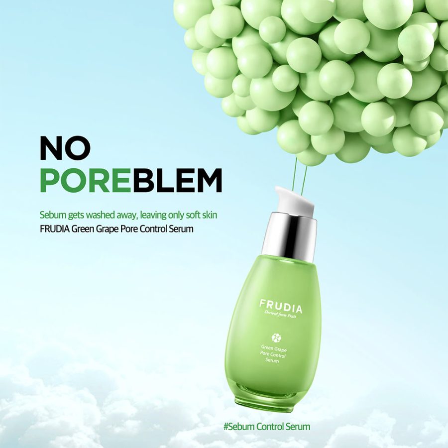 Frudia Green Grape Pore Control Serum