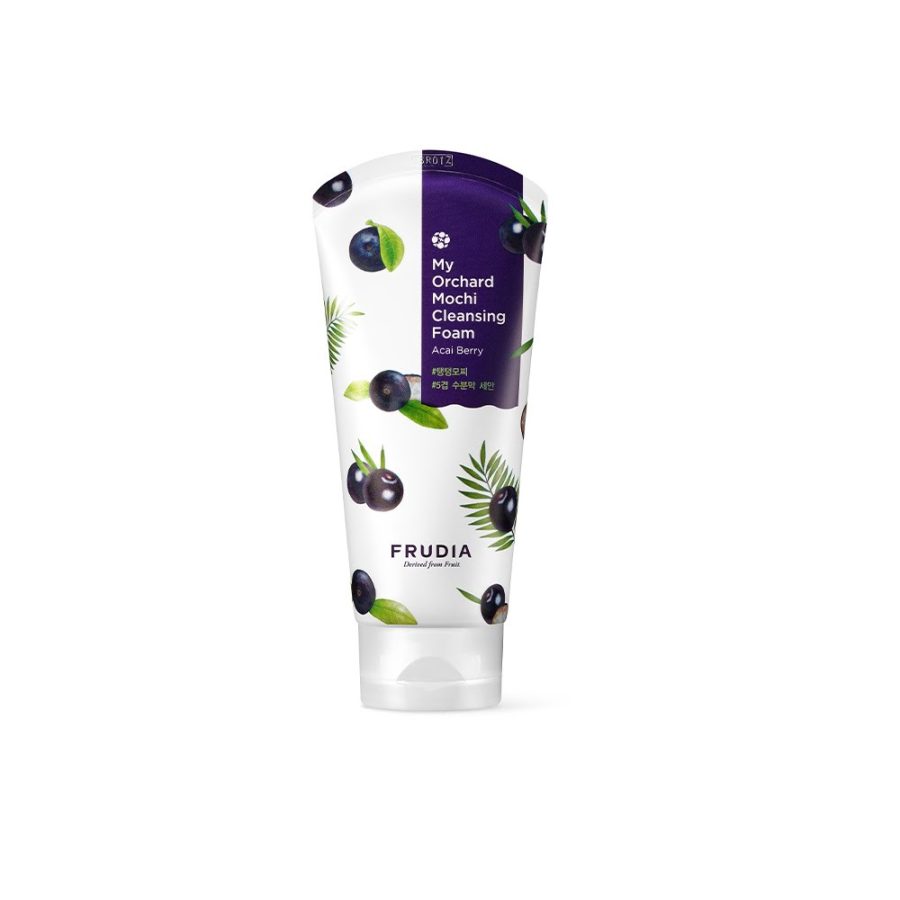 Frudia My Orchard Mochi Cleansing Foam Acai Berry
