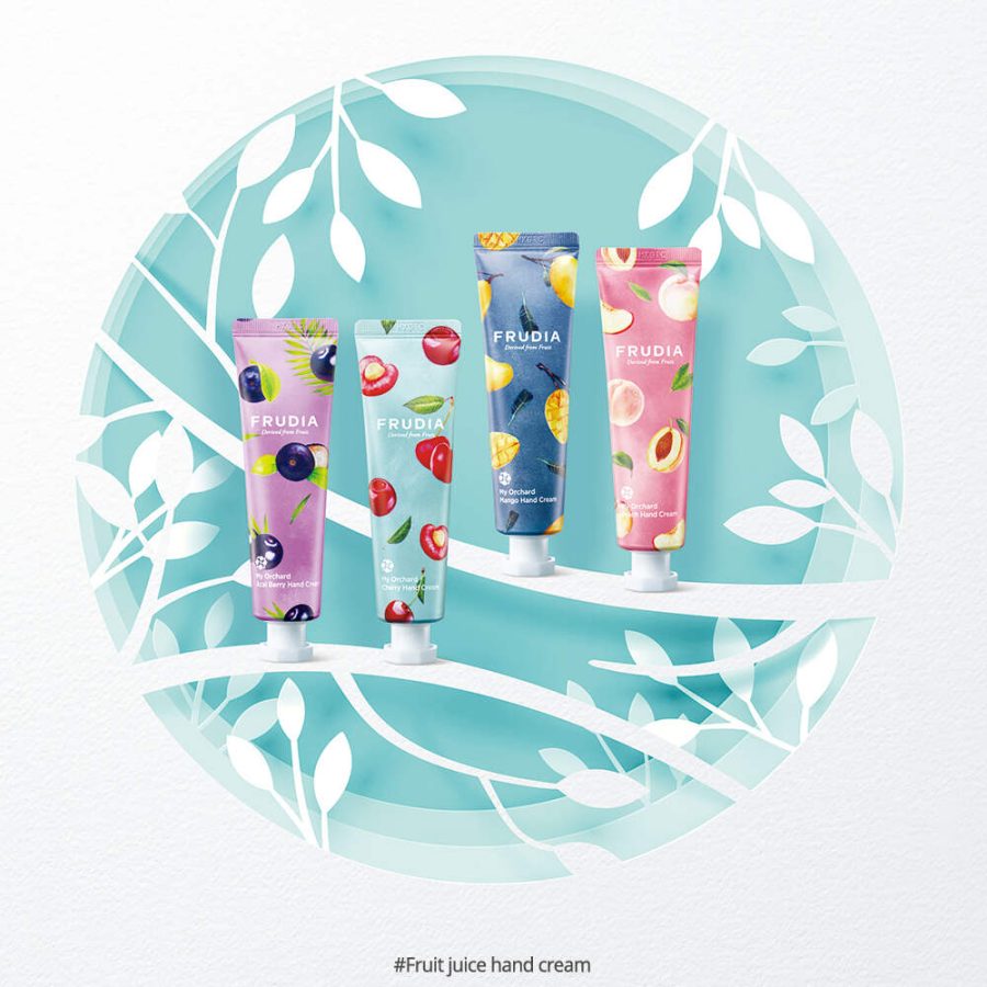 Frudia My Orchard Citron Hand Cream