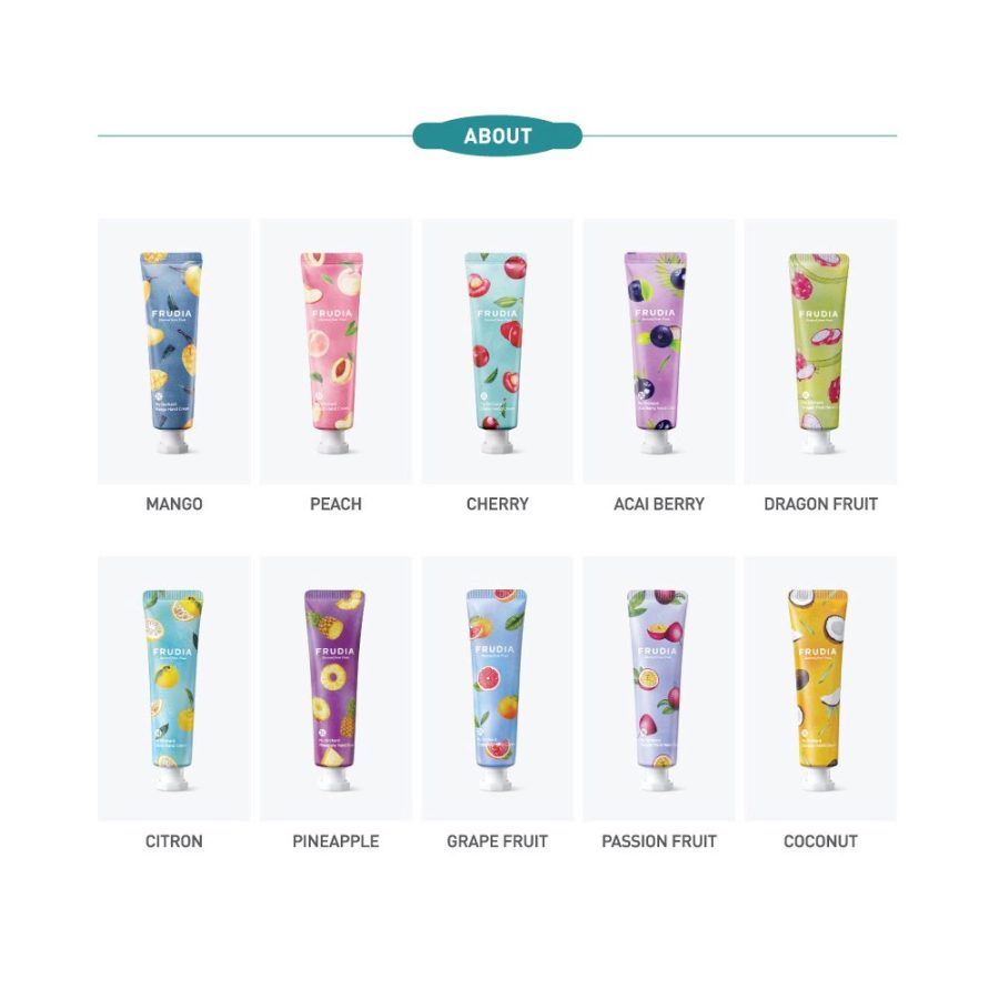 Frudia My Orchard Hand Cream Line