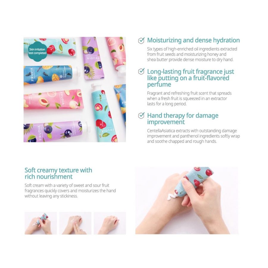 Frudia My Orchard Hand Cream Line