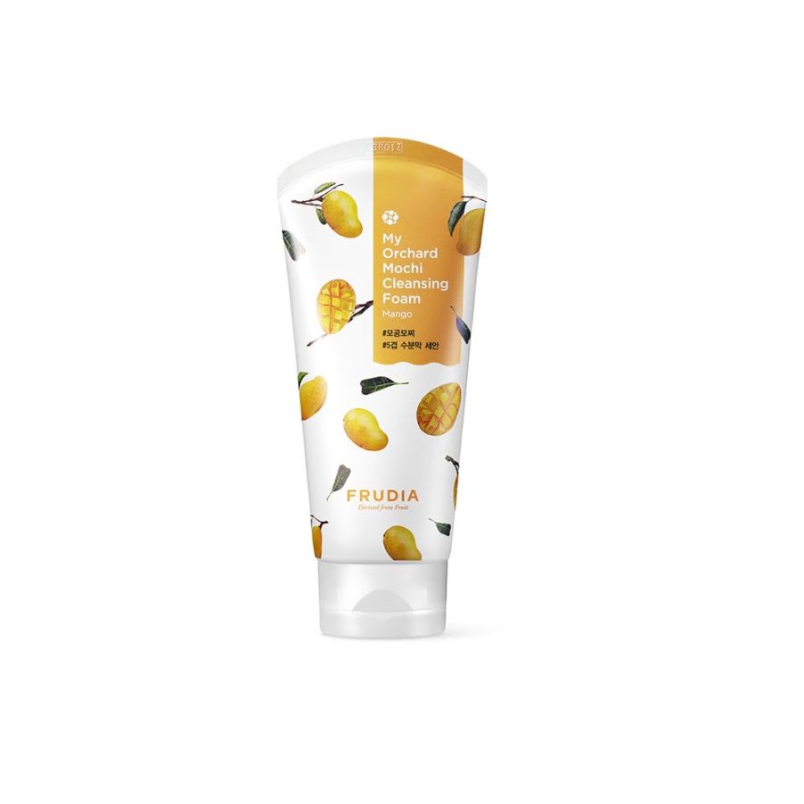 Frudia My Orchard Mochi Cleansing Foam Mango