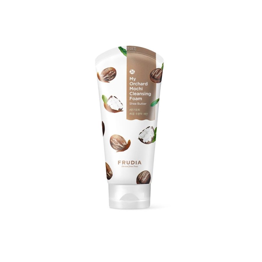 Frudia My Orchard Mochi Cleansing Foam Shea Butter