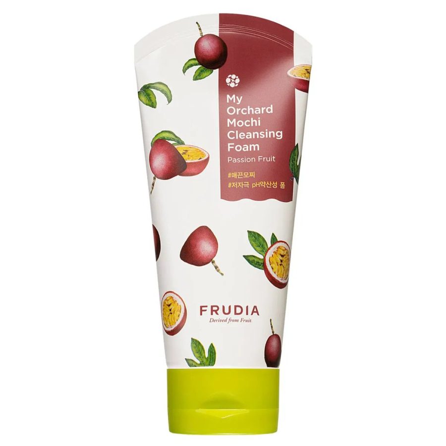 Frudia My Orchard Mochi Cleansing Foam Passion Fruit