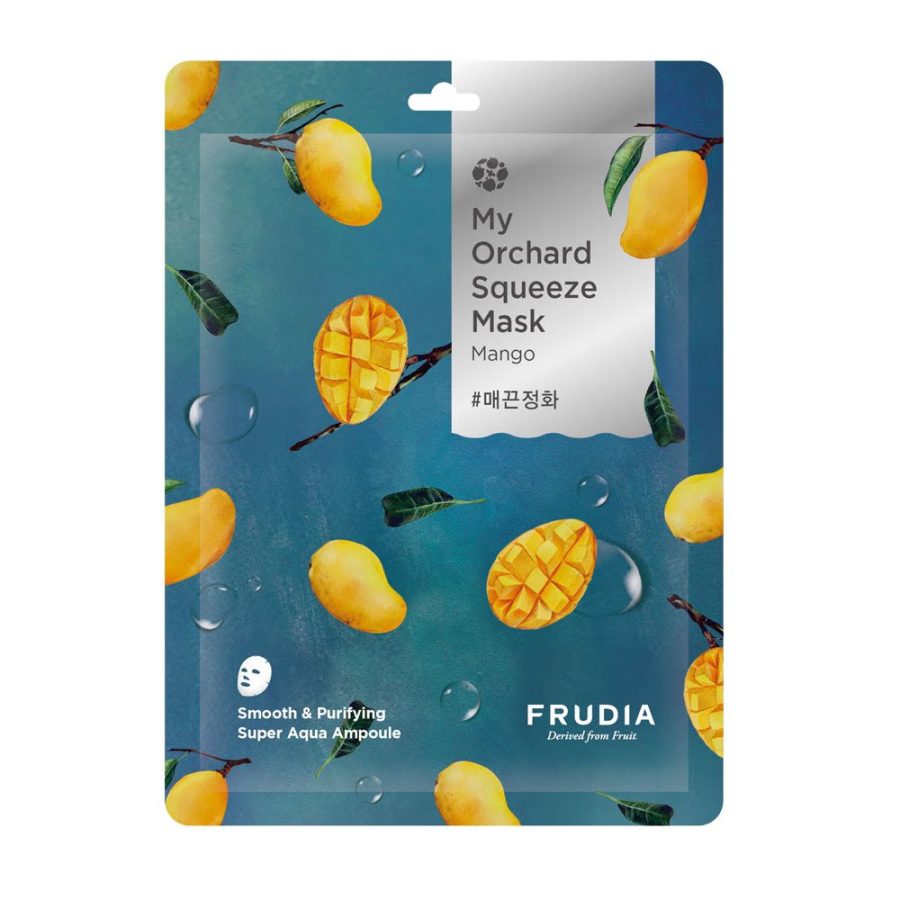 Frudia My Orchard Squeeze Mask Mango