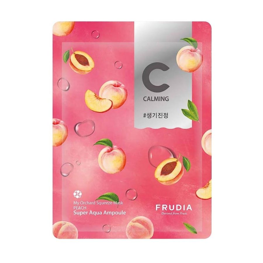 Frudia My Orchard Squeeze Mask Peach