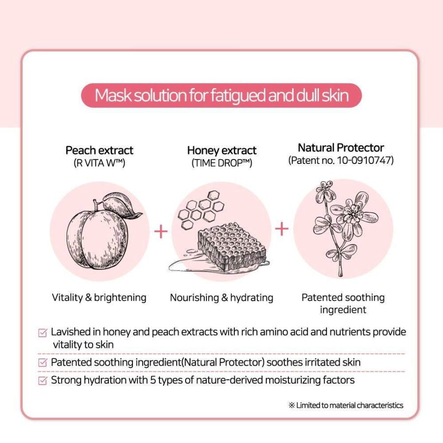 Frudia My Orchard Squeeze Mask Peach
