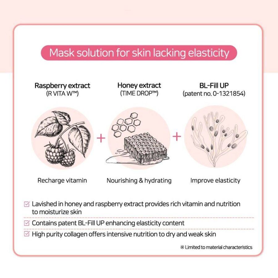 Frudia My Orchard Squeeze Mask Raspberry