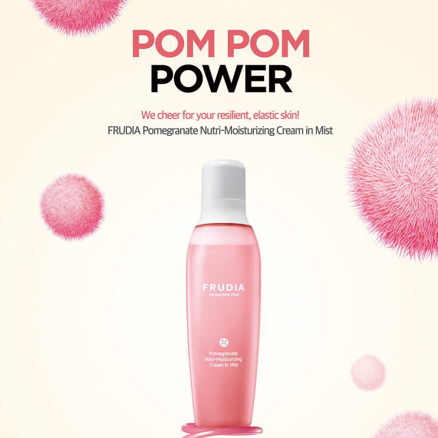 Frudia Pomegranate Nutri-Moisturizing Cream In Mist