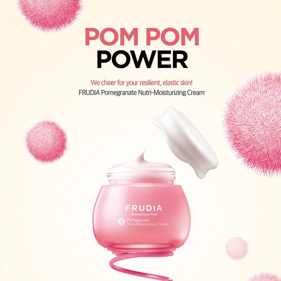 Frudia Pomegranate Nutri-Moisturizing Cream