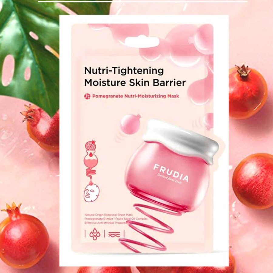 Frudia Pomegranate Nutri-Moisturizing Mask