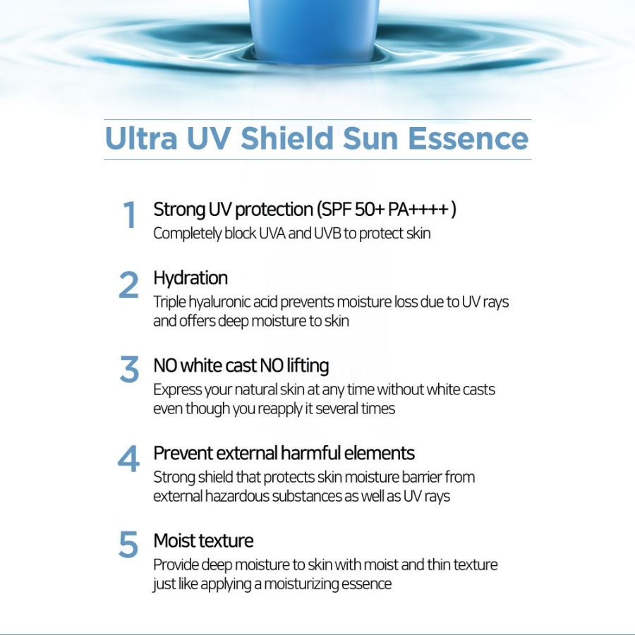 Frudia Ultra UV Shield Sun Essence