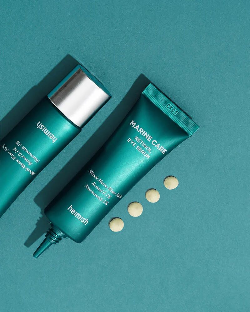 Heimish Marine Care Retinol Eye Serum
