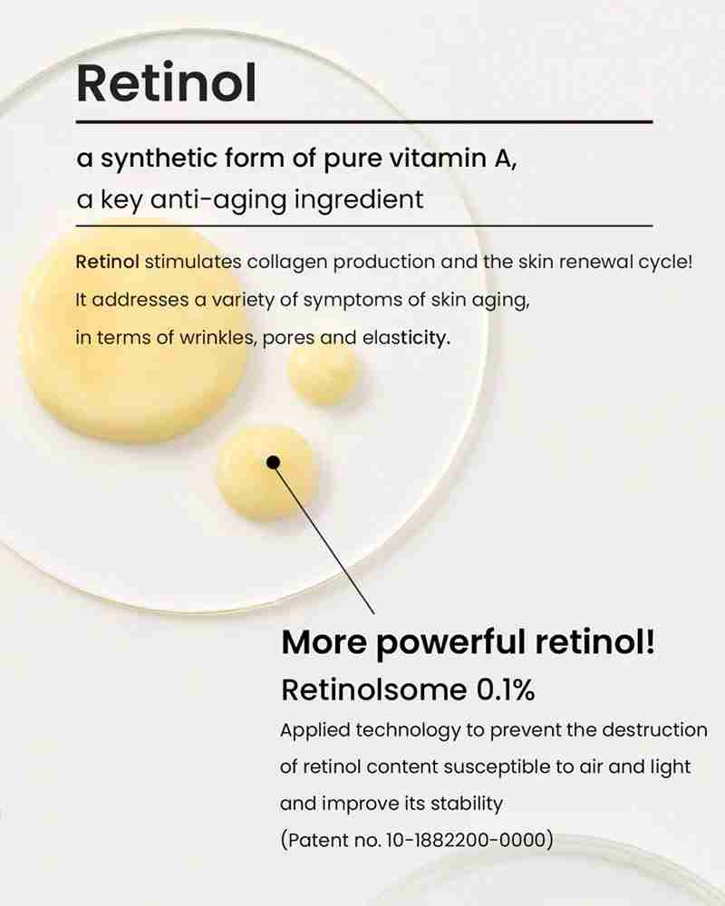 Heimish Marine Care Retinol Eye Serum