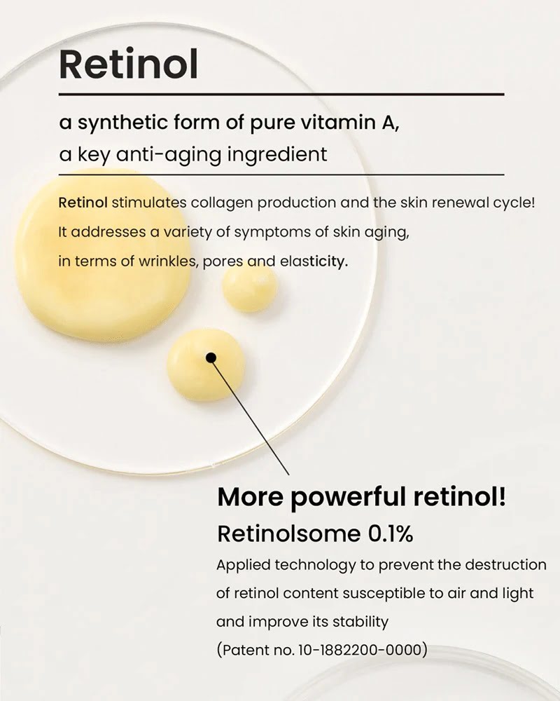 Heimish Marine Care Retinol Eye Serum