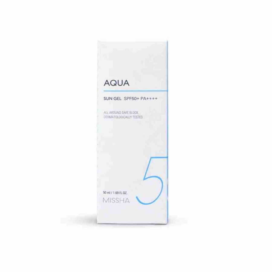 Missha All-Around Safe Block Aqua Sun