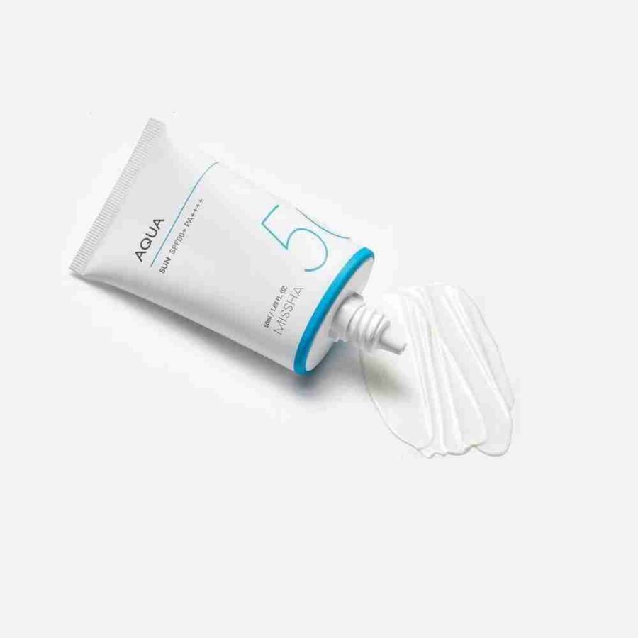 Missha All-Around Safe Block Aqua Sun