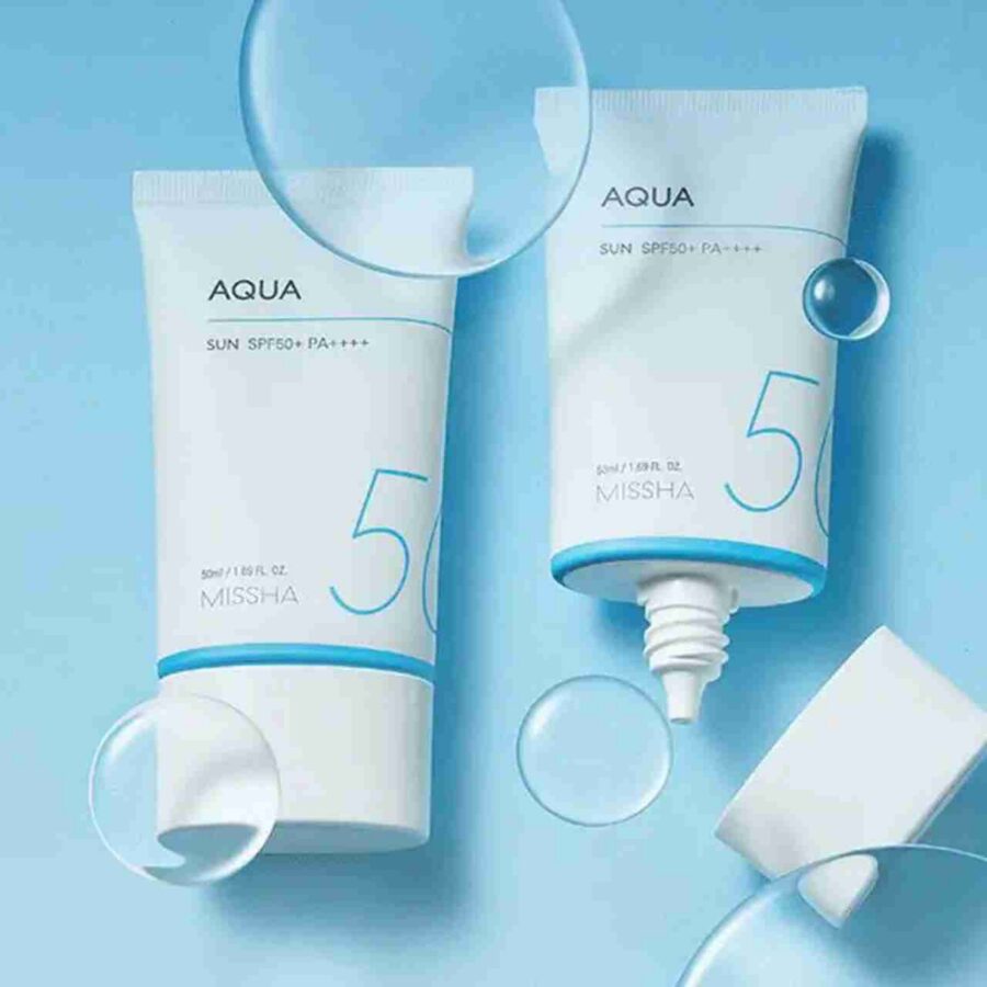 Missha All-Around Safe Block Aqua Sun