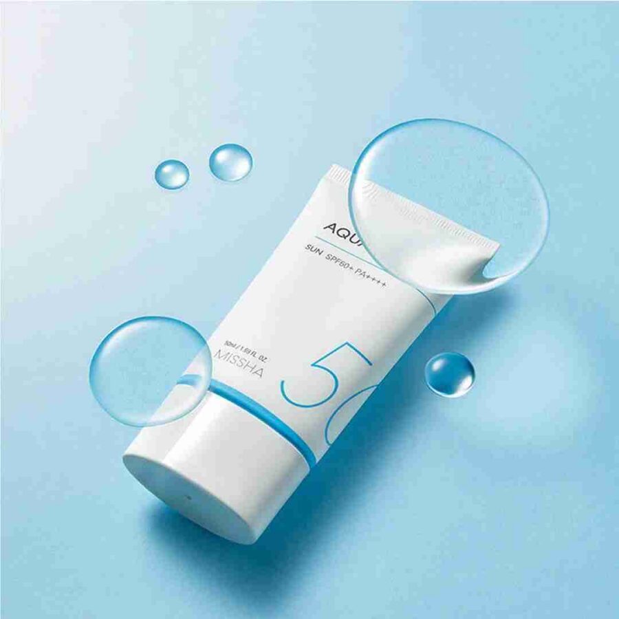 Missha All-Around Safe Block Aqua Sun