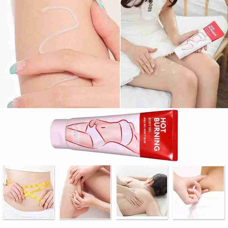 Missha Hot Burning body Gel