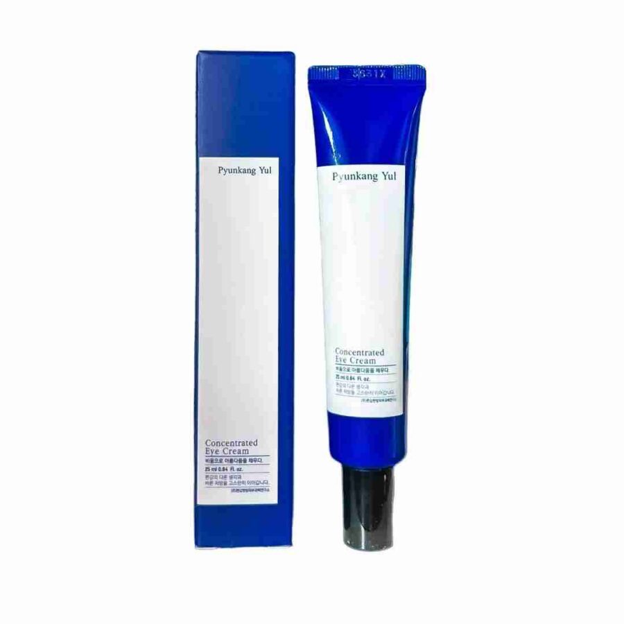 Pyunkang Yul Concentrated Eye Cream 25 ml – Anti-Aging Augencreme