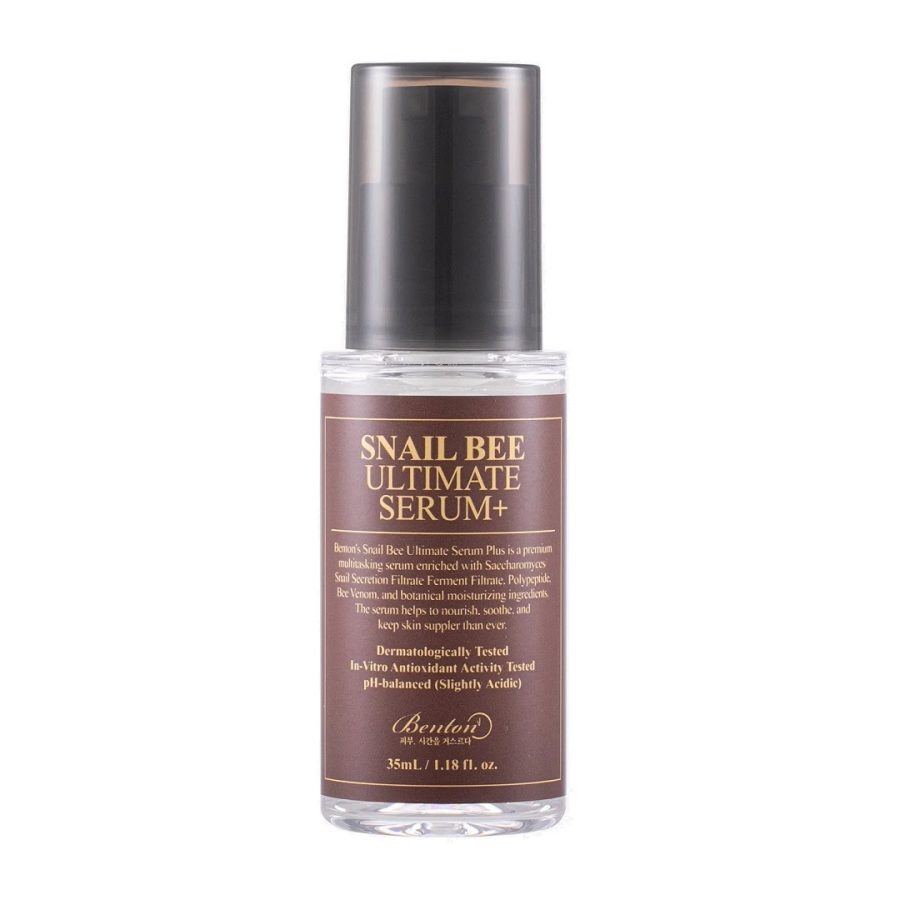 Benton Snail Bee Ultimate Serum Plus