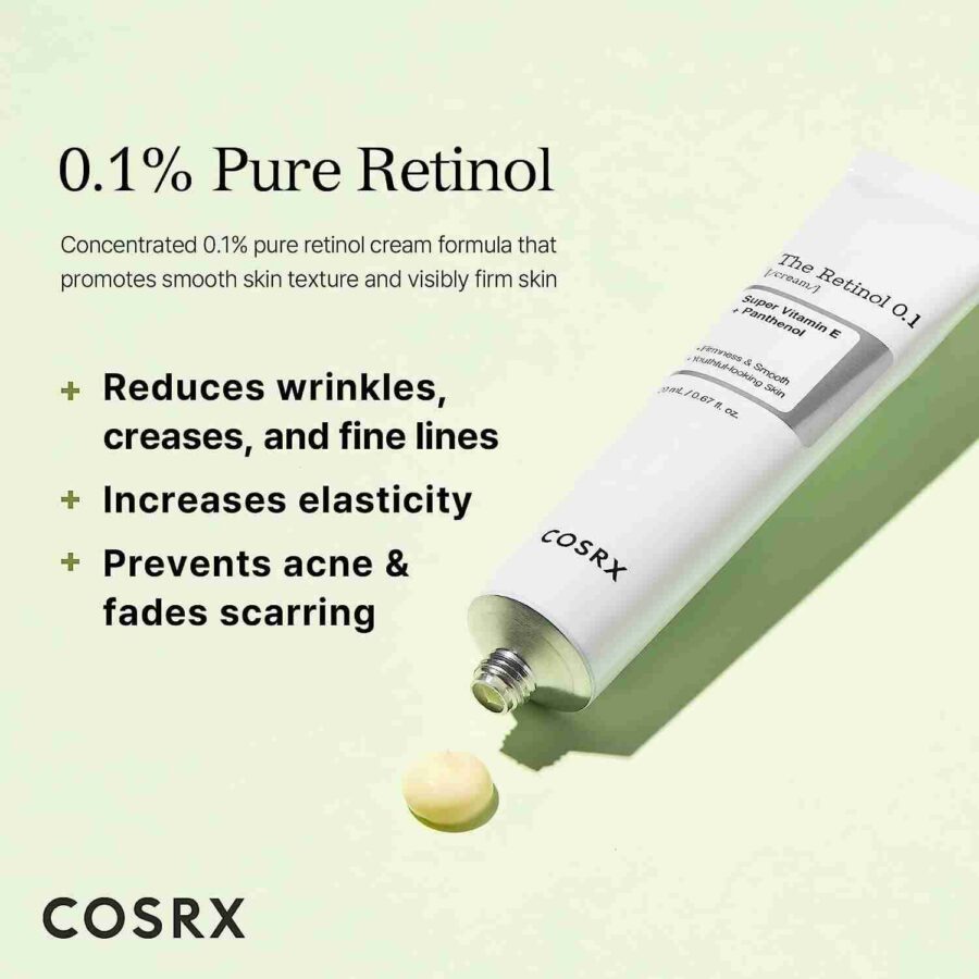 COSRX The Retinol 0.1 Cream