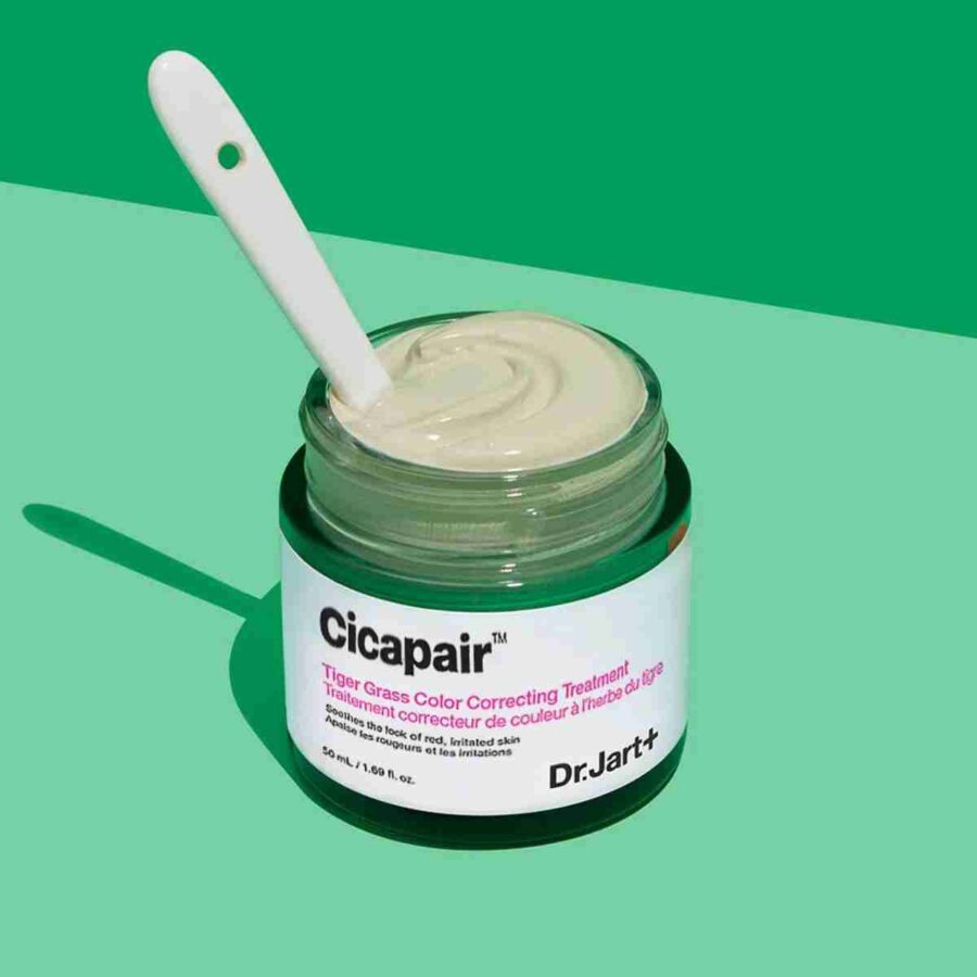 Dr. Jart+ Cicapair Tiger Grass Color Correcting Treatment