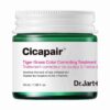 Dr. Jart+ Cicapair Tiger Grass Color Correcting Treatment Cream 50ml – beruhigende, grün getönte Gesichtscreme für empfindliche Haut, reduziert Rötungen und gleicht den Hautton aus.
