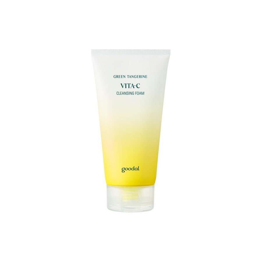 Goodal Green Tangerine Vita C Cleansing Foam