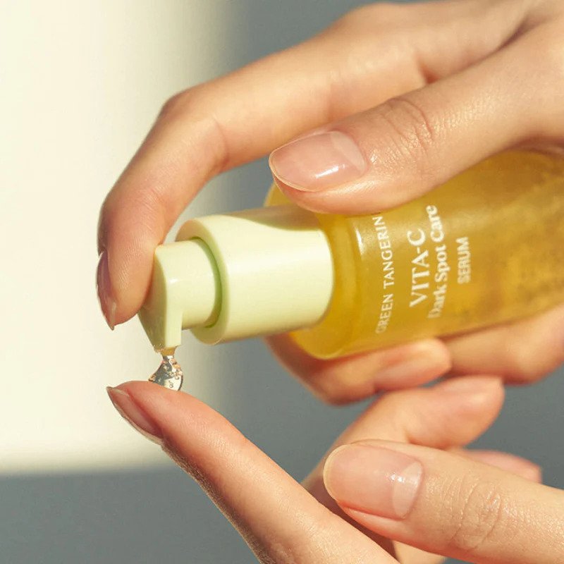 Goodal Green Tangrine Vita C Dark Spot Serum