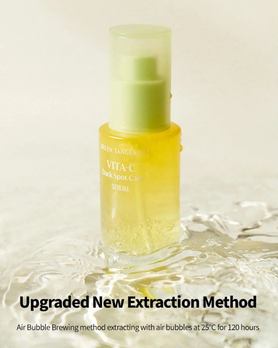 Goodal Green Tangrine Vita C Dark Spot Serum