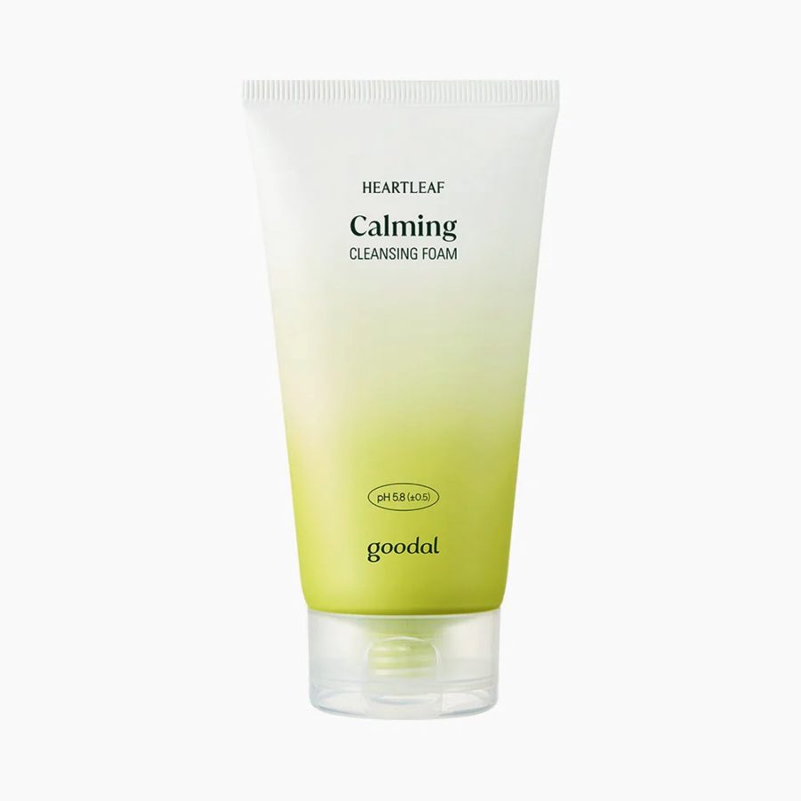 Goodal Houttuynia Cordata Calming ph Balancing Cleansing Foam