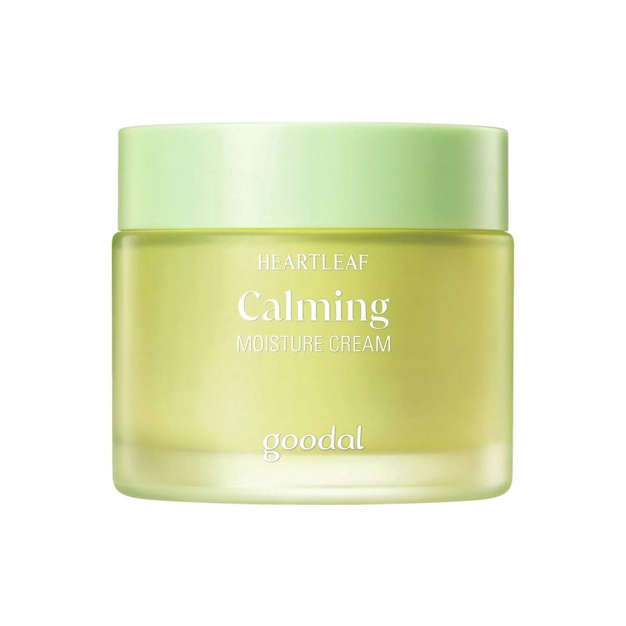 Goodal Houttuynia Cordata Calming Moisture Cream