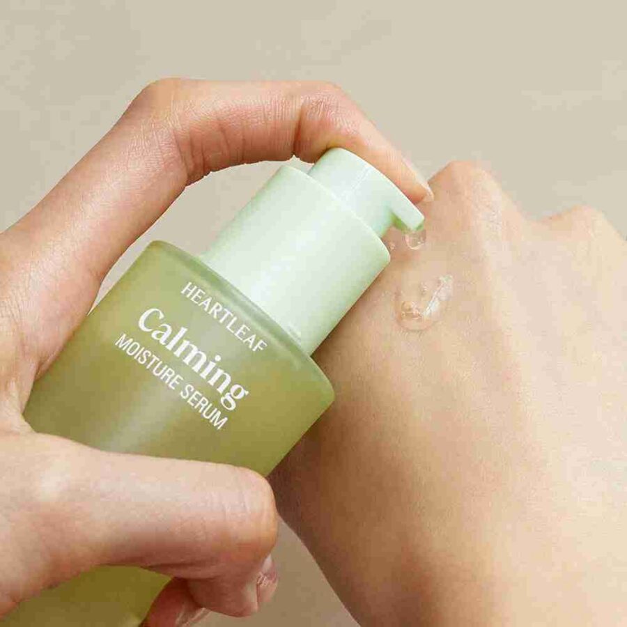 Goodal Houttuynia cordata Calming Moisture Serum