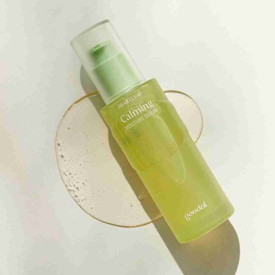 Goodal Houttuynia cordata Calming Moisture Serum