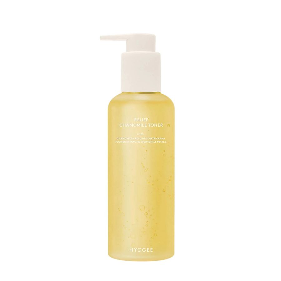 HYGGEE Relief Chamomile Gel Toner