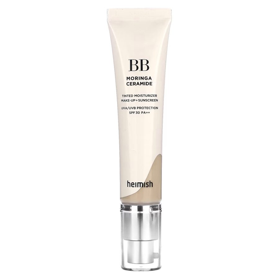 Heimish Moringa Ceramide BB Cream 21C Light Nude
