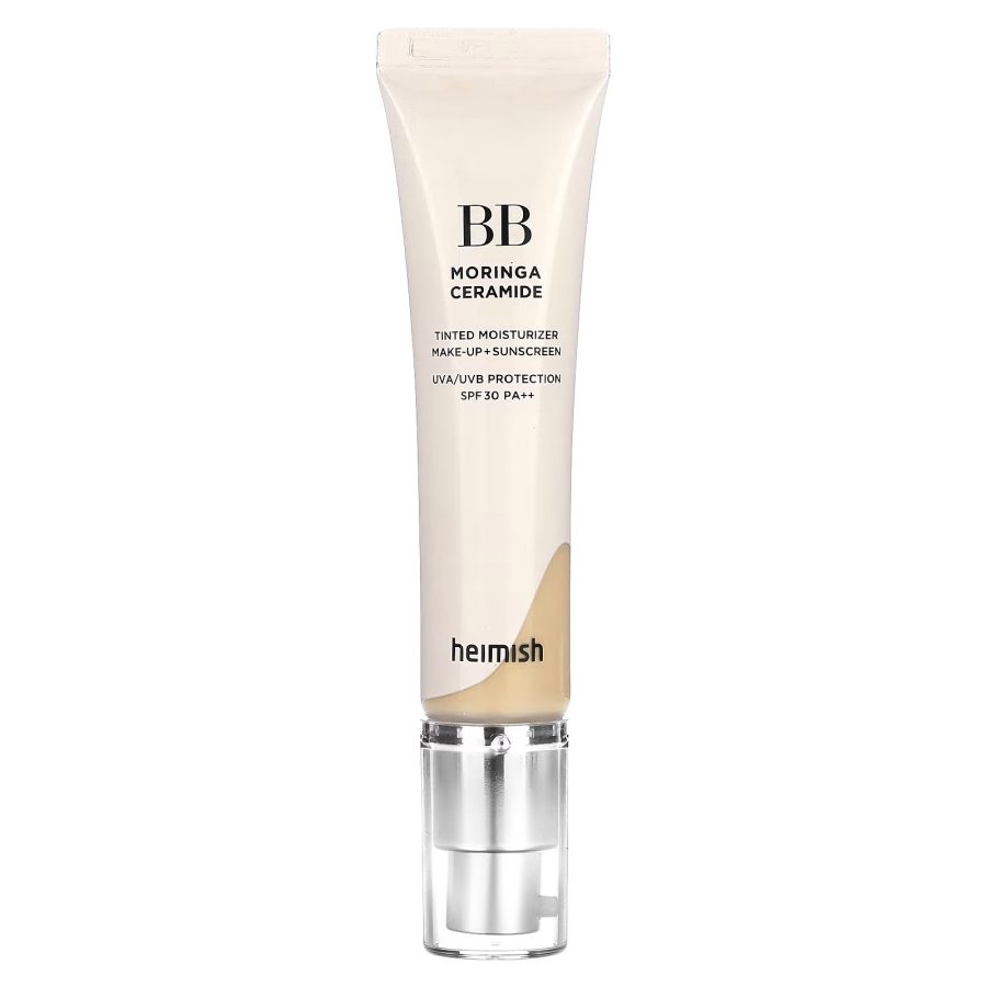 Heimish Moringa Ceramide BB Cream 23N Light Medium