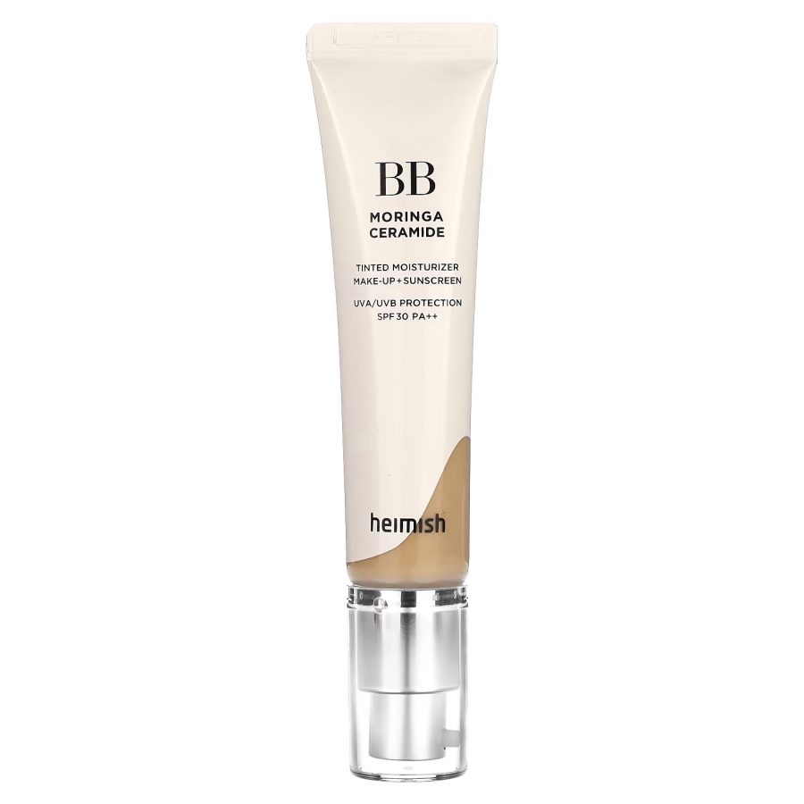 Heimish Moringa Ceramide BB Cream 27N Light Tan