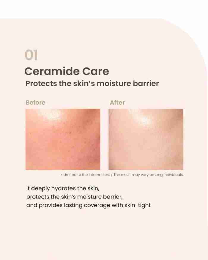 Heimish Moringa Ceramide BB Cream