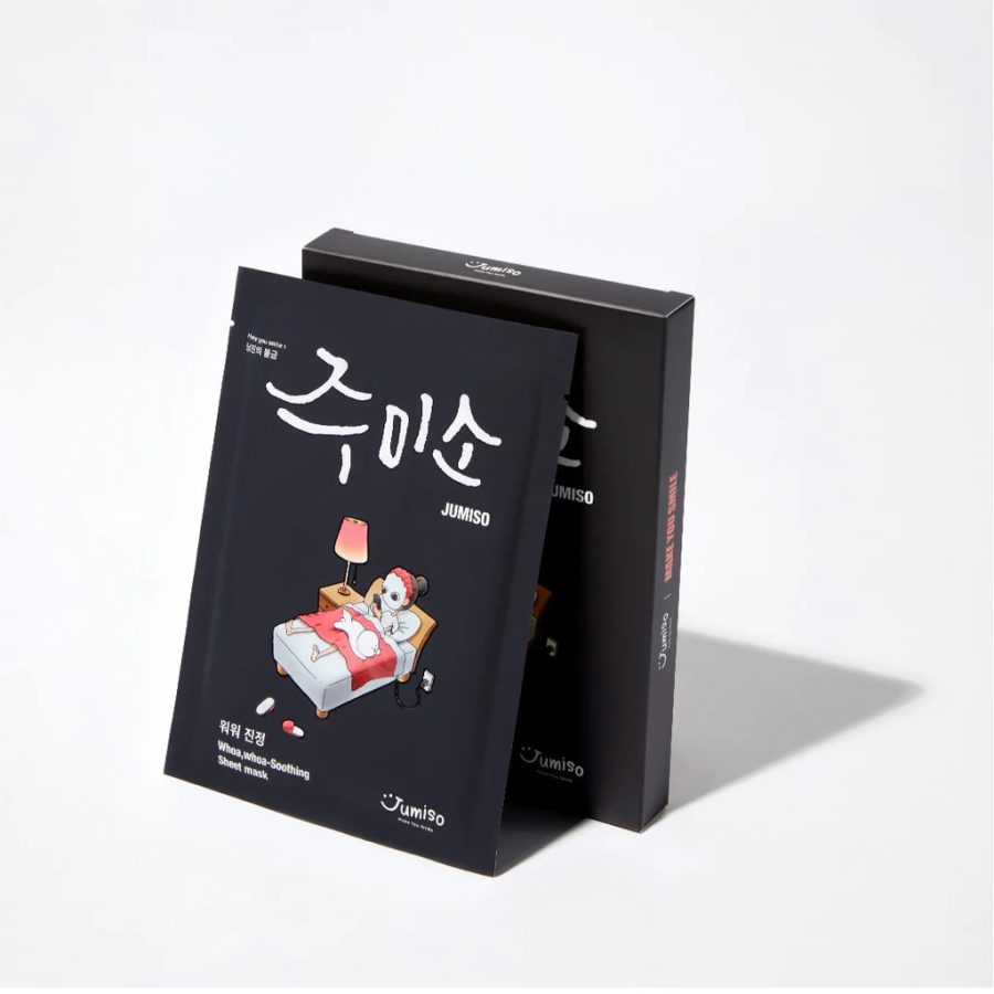 Hello Skin Jumiso Whoa Whoa Soothing Mask