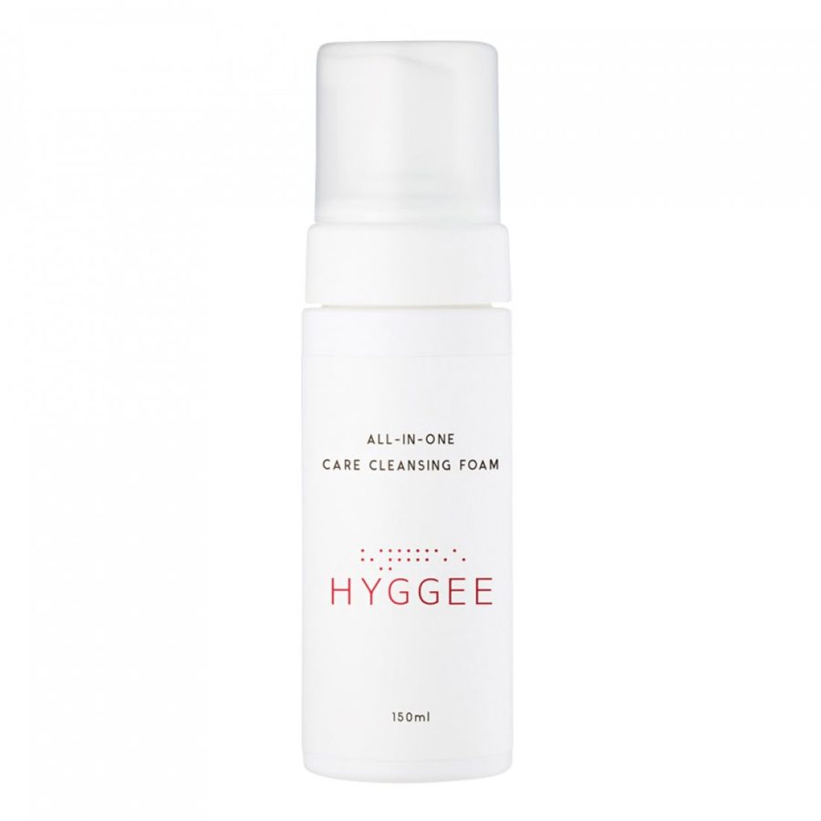 Hyggee All-in-One Care Cleansing Foam