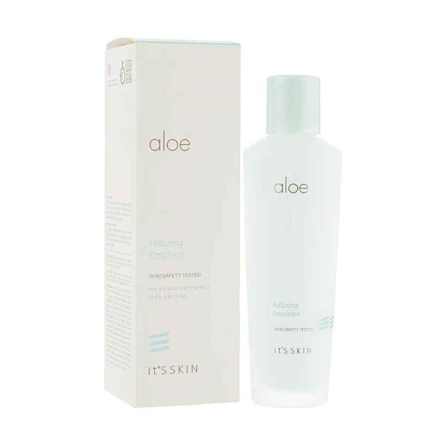 It's Skin Aloe Relaxing Emulsion