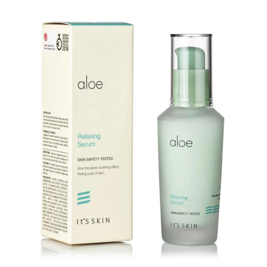 It's Skin Aloe Relaxing Serum