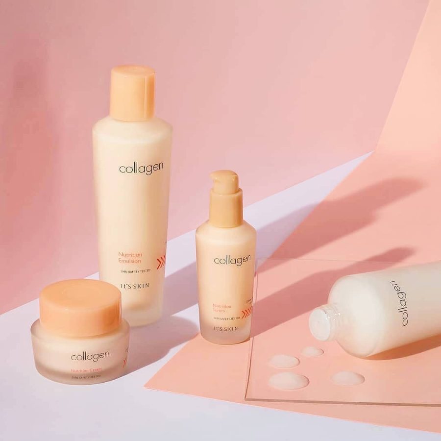 It's Skin Collagen Nutrition Line